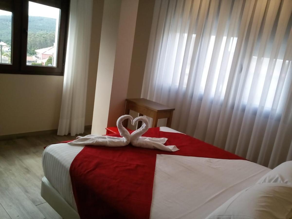 Fragas Da Canteira Hotel Rural Lires Zewnętrze zdjęcie