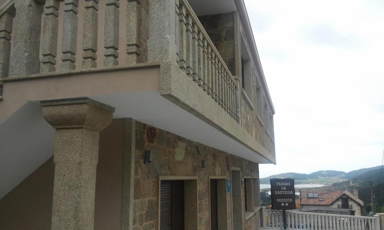 Fragas Da Canteira Hotel Rural Lires Zewnętrze zdjęcie