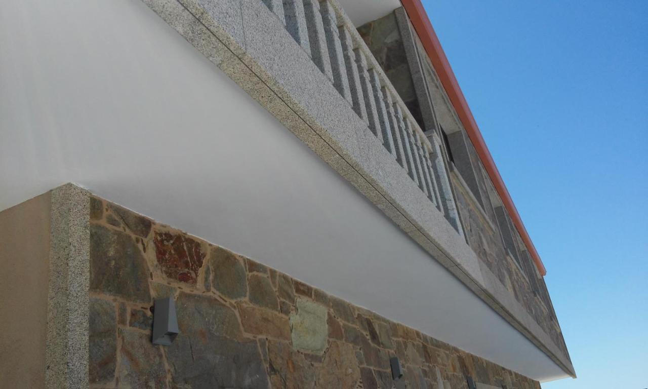 Fragas Da Canteira Hotel Rural Lires Zewnętrze zdjęcie