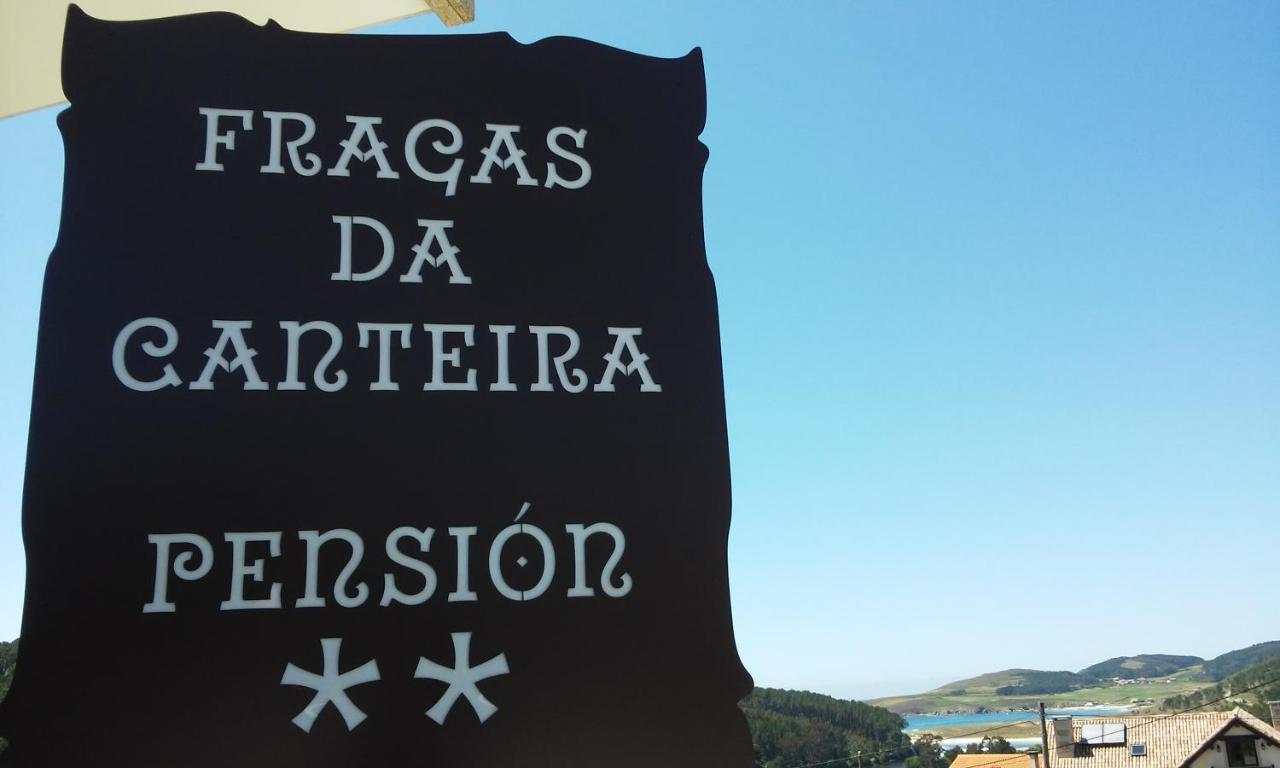 Fragas Da Canteira Hotel Rural Lires Zewnętrze zdjęcie