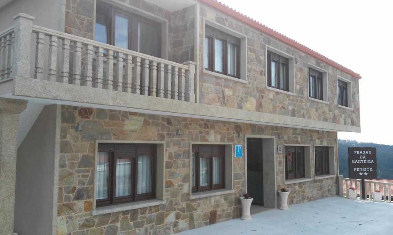 Fragas Da Canteira Hotel Rural Lires Zewnętrze zdjęcie