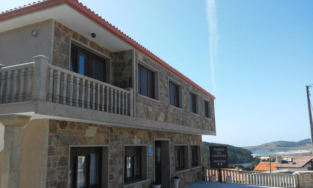 Fragas Da Canteira Hotel Rural Lires Zewnętrze zdjęcie