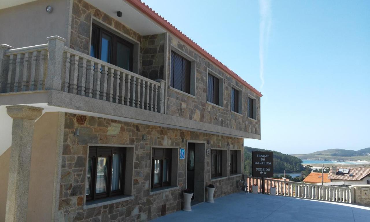 Fragas Da Canteira Hotel Rural Lires Zewnętrze zdjęcie