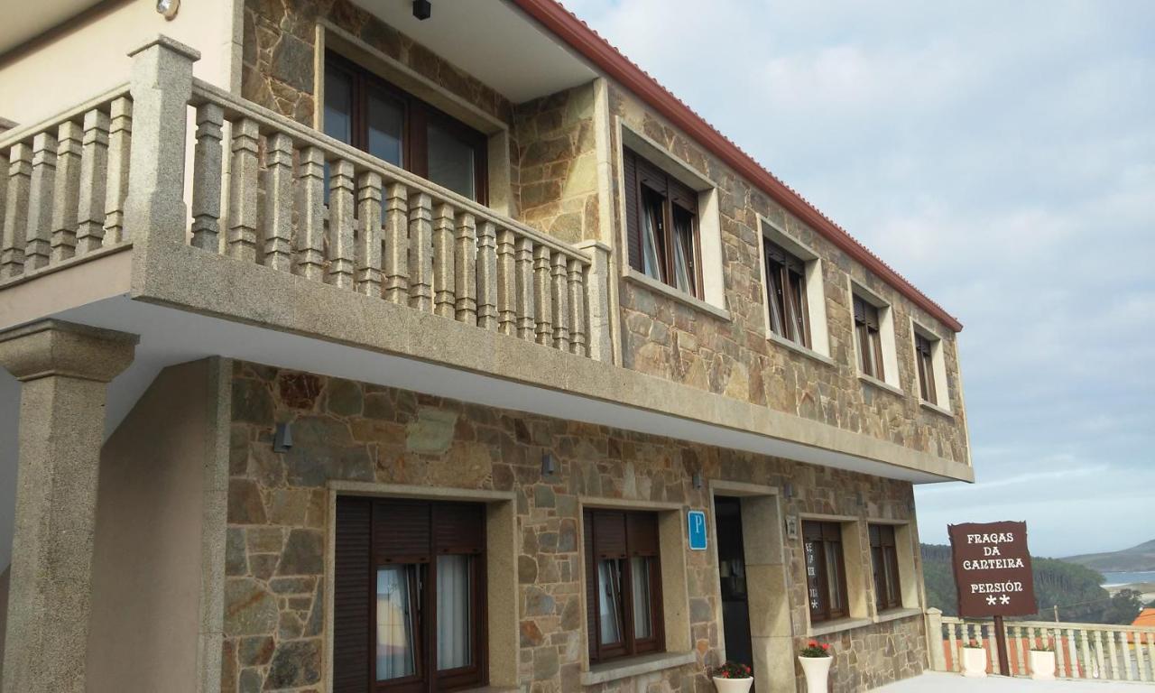 Fragas Da Canteira Hotel Rural Lires Zewnętrze zdjęcie