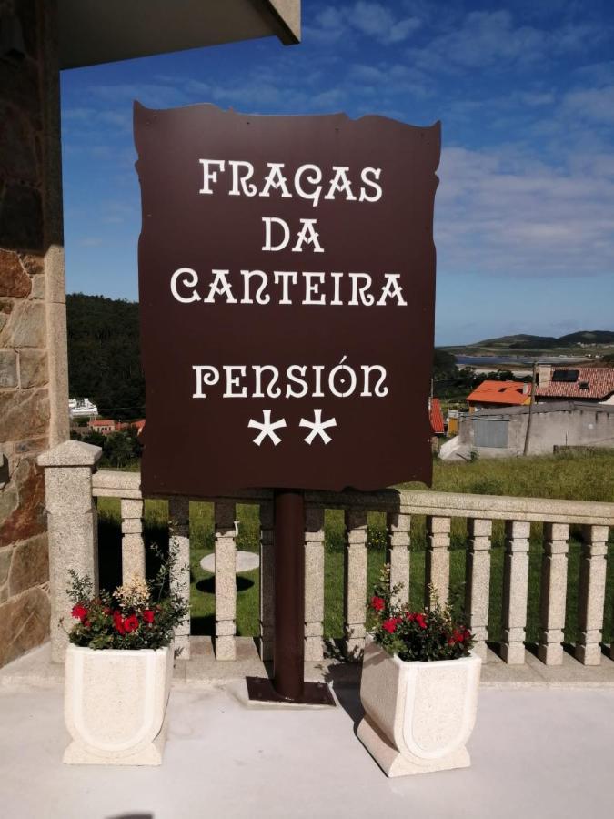 Fragas Da Canteira Hotel Rural Lires Zewnętrze zdjęcie