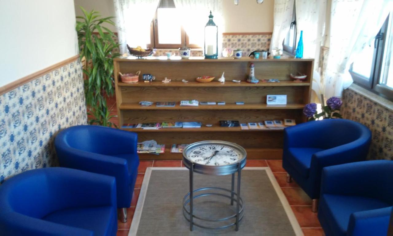 Fragas Da Canteira Hotel Rural Lires Zewnętrze zdjęcie